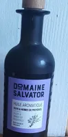 Huile Aromatique Olive et Herbe de Provence