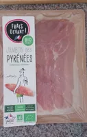 Jambon des Pyrénées