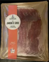 Le Jambon de Savoie