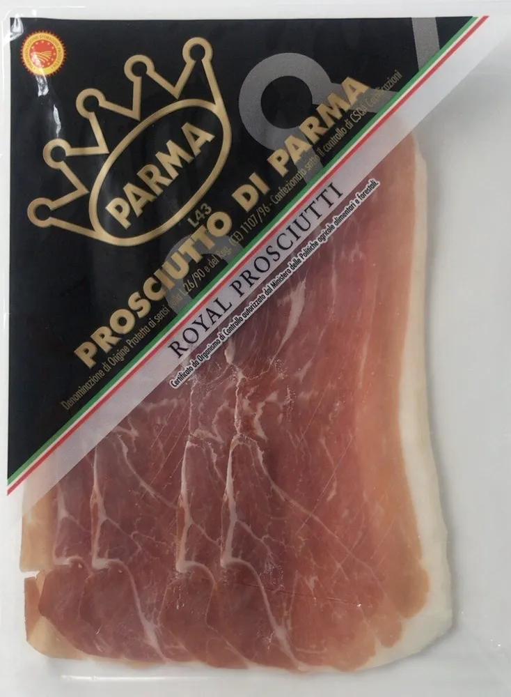 Jambon de Parme