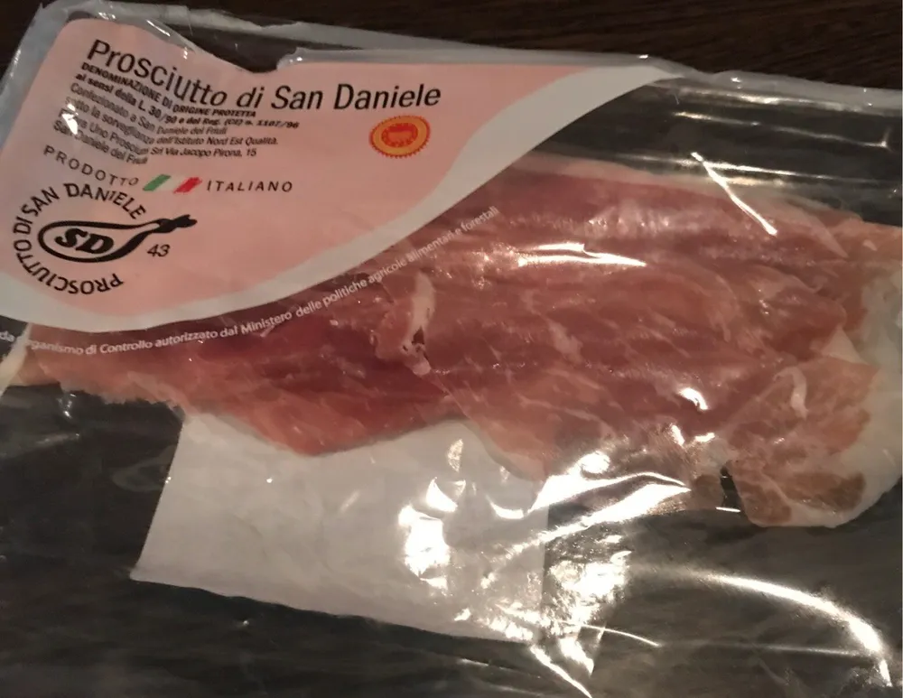 Jambon san Daniel