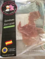 Jambon Serrano