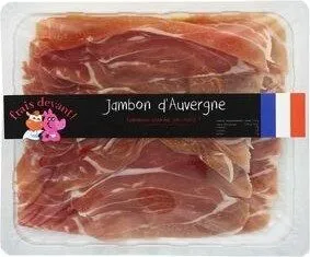 Jambon d'Auvergne