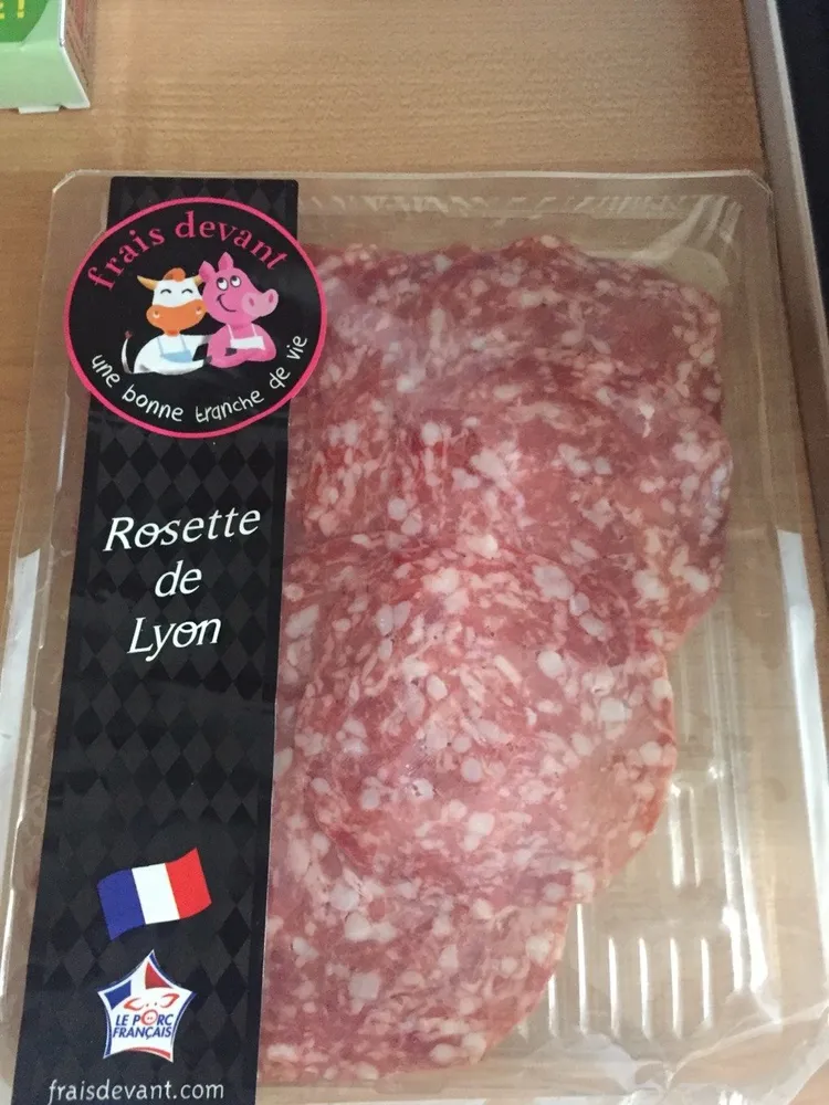 Rosette de Lyon