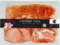 L'assiette Corse