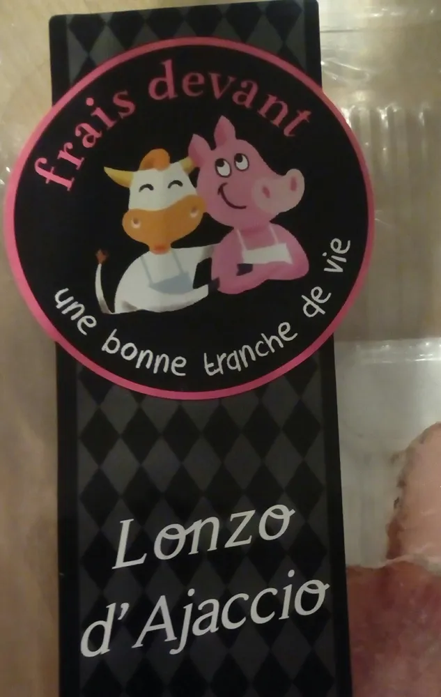 Lonzo Corse