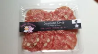 Saucissons Corse aux noisettes de Cervione