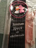Jambon Speck