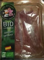 Jambon Serrano Bio