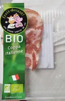 Copa italienne bio