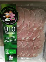 Lonzo d'Ajaccio bio