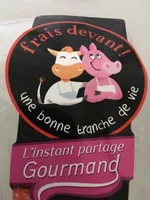 L'instant partage Gourmand