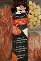 L'instant partage pimenté