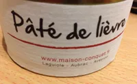 Paté de lièvre