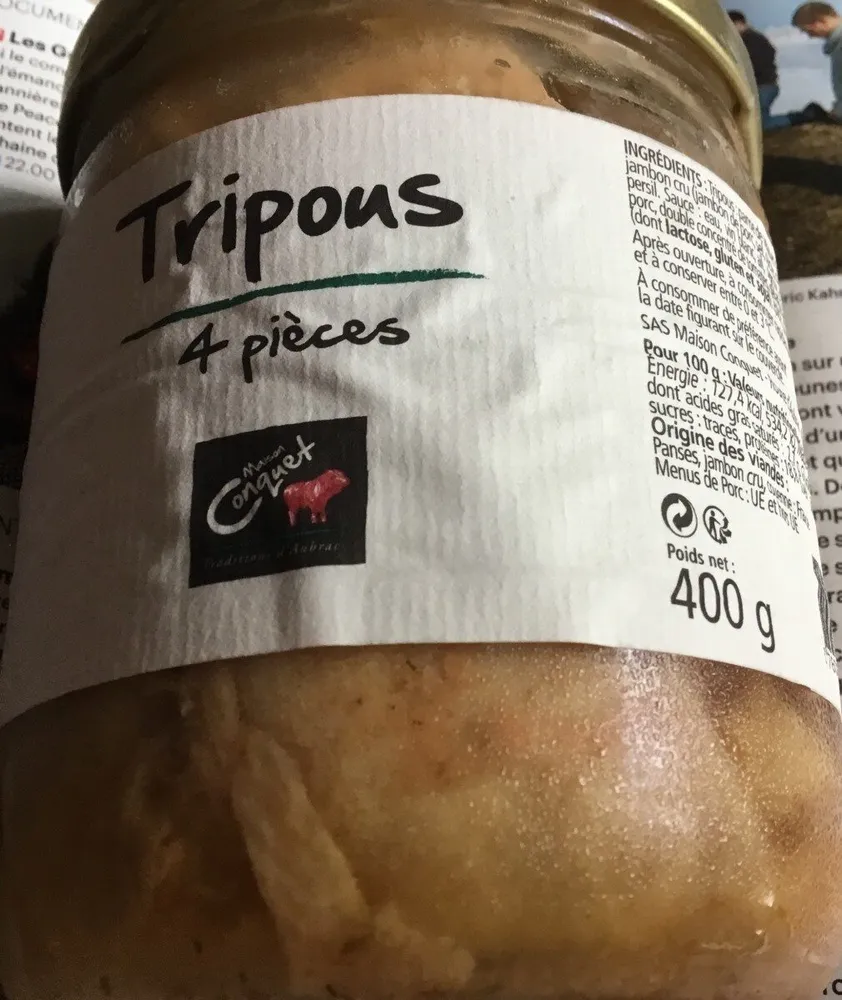 Tripoux