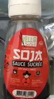 Sauce Soja Sucre Sushi,