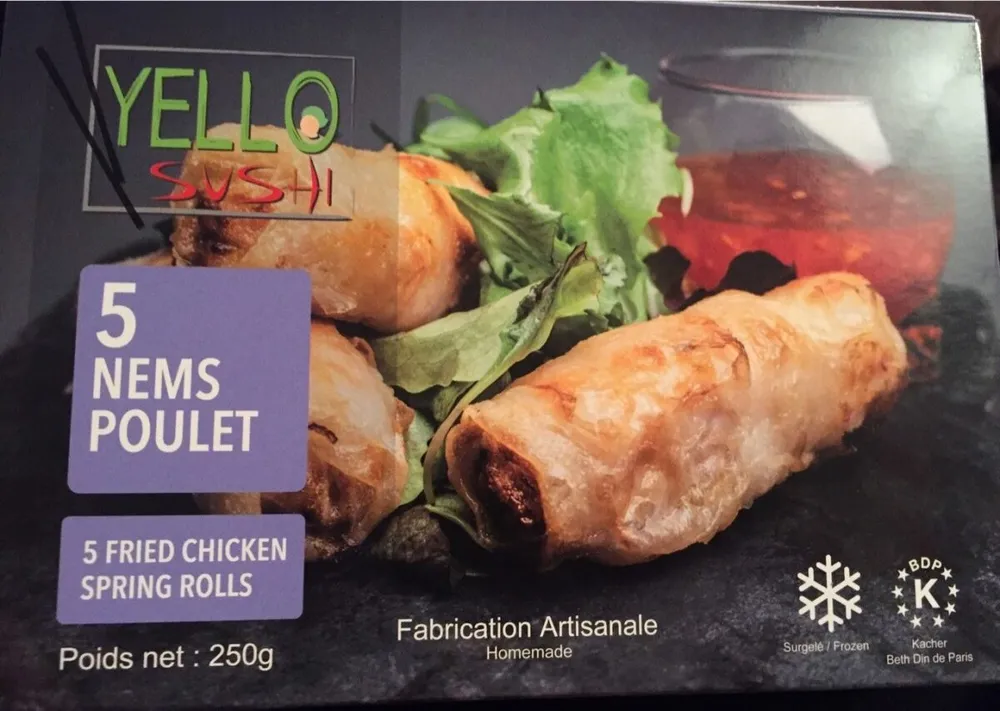 Nems Poulet X5