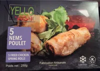 Nems Poulet X5