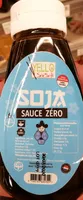 Soja sauce zero
