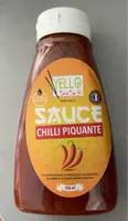 Sauce chilli piquante yello sushi kosher