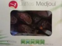 Dattes medjoul