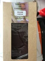 Tablette de chocolat