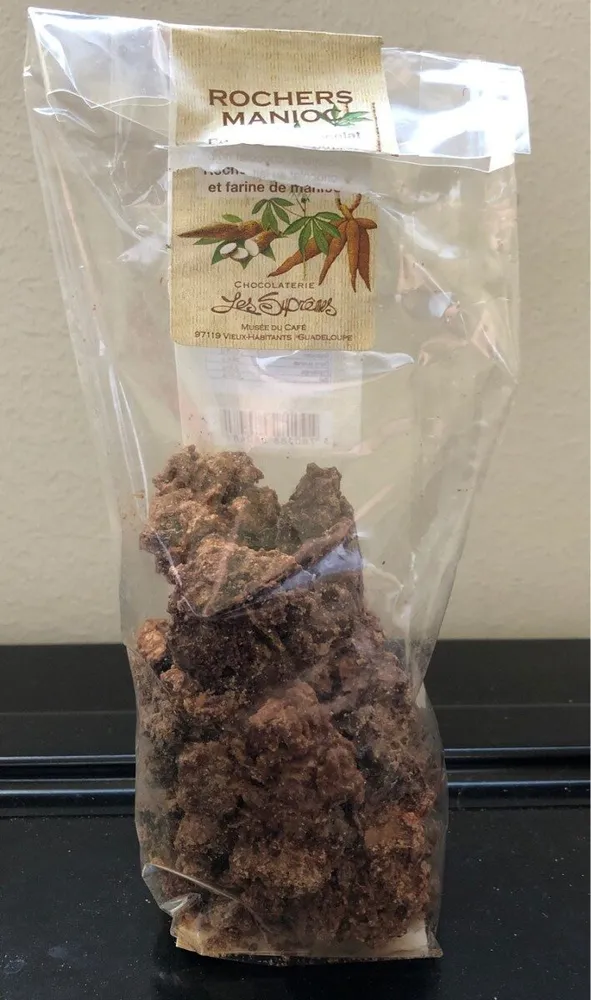 Rochers Manioc