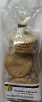 Galettes Sarrasin au miel
