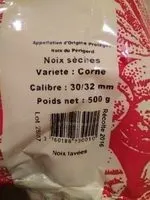 Noix sèches