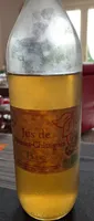Jus de pommes-chataignes