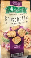Italian Style Bruchette Chips
