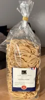 FETTUCCINE agrumes et poivre sauvage