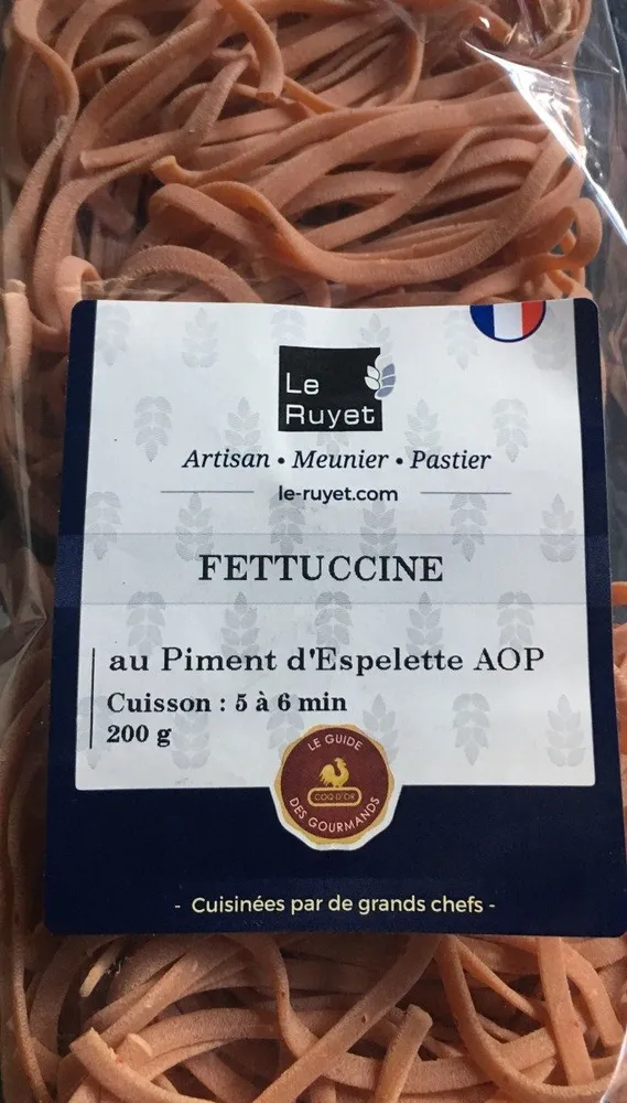 Fettuccine