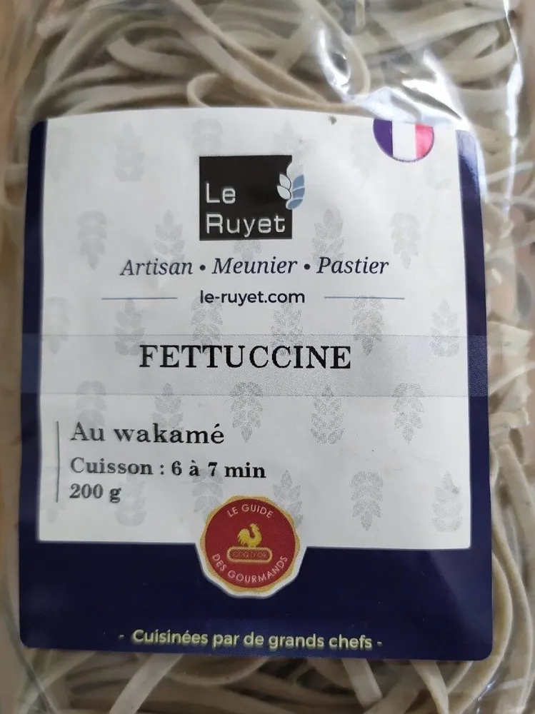 Fettuccine