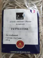 Fettuccine