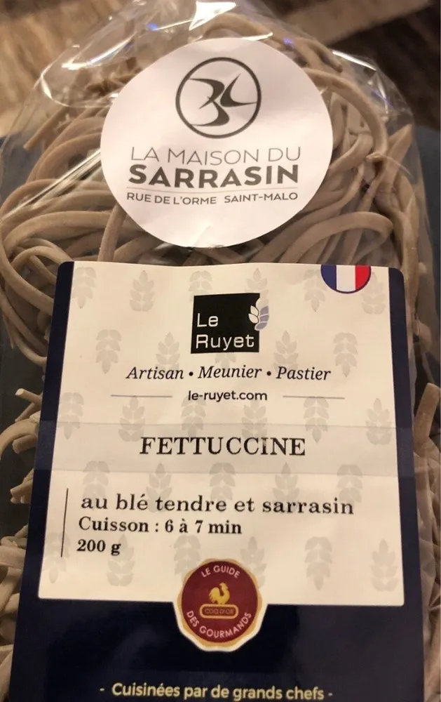 Fettuccine