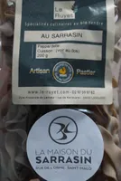 Pâte au sarrasin