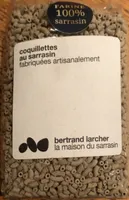 Coquillette au sarasin