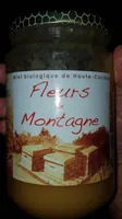 Fleurs de montagne