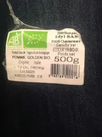 Pomme Golden Bio