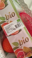 Oranges bio navelina cat 2