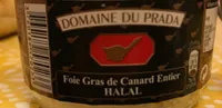 Foie gras de canard entier HALAL