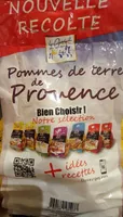 Pommes de terre de provence