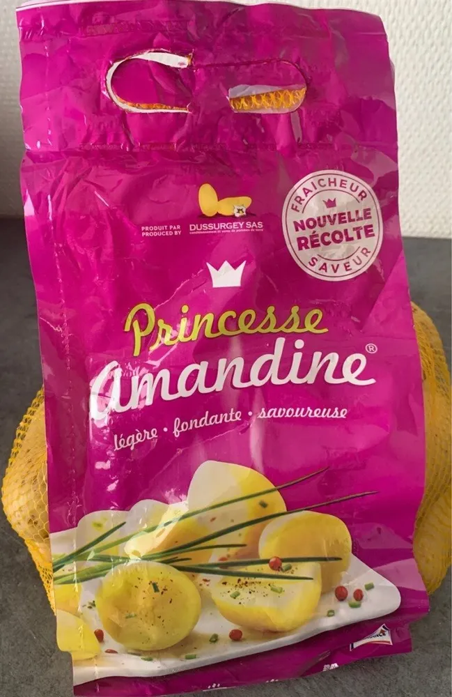Princesse Amandine