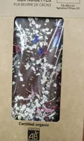 Chocolat au lait et aux noisettes