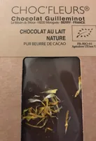 Choc'fleurs Chocolat au lait