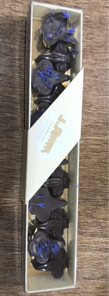 Chocolat noir