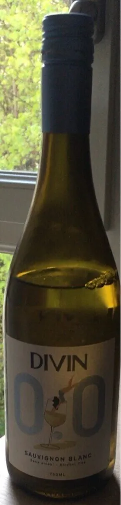 Vin sans alcool