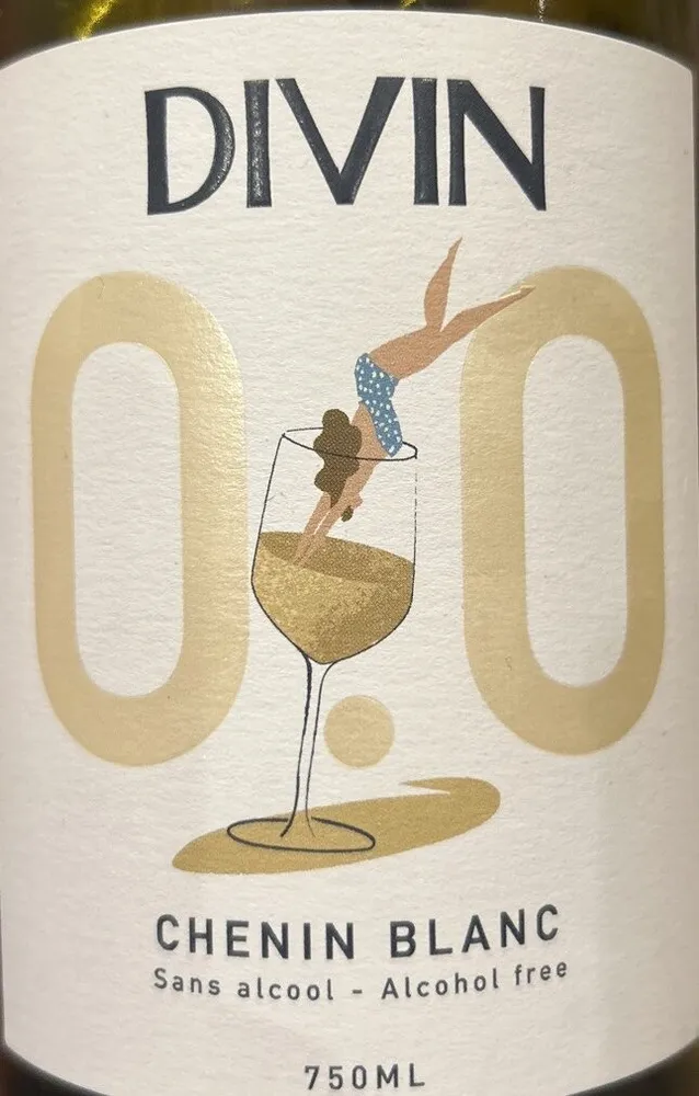 Chenin Blanc sans Alcohol