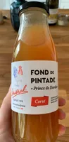 Fond de Pintade "Prince de Dombes"